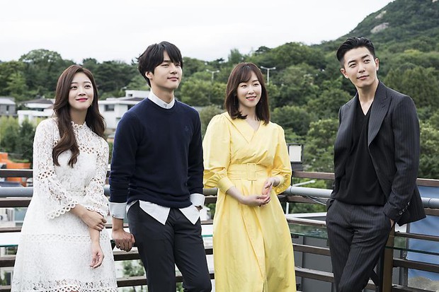 Nam chính kề môi Seo Hyun Jin bị chê quá thua thiệt nam thứ - Ảnh 15. Nam chính kề môi Seo Hyun Jin bị chê quá thua thiệt nam thứ - Ảnh 15.