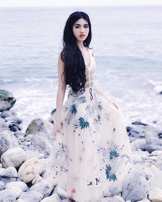 Đang khuấy đảo Instagram Hội con nhà giàu Việt Nam: tiểu thư con nhà buôn siêu xe, lột xác từ 96kg - Ảnh 4. Đang khuấy đảo Instagram Hội con nhà giàu Việt Nam: tiểu thư con nhà buôn siêu xe, lột xác từ 96kg - Ảnh 4.