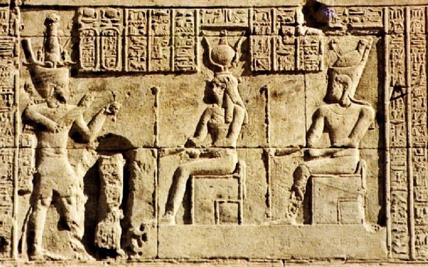 Bí ẩn về pharaoh khổng lồ duy nhất trong lịch sử đã được giải mã - Ảnh 1. Bí ẩn về pharaoh khổng lồ duy nhất trong lịch sử đã được giải mã - Ảnh 1.