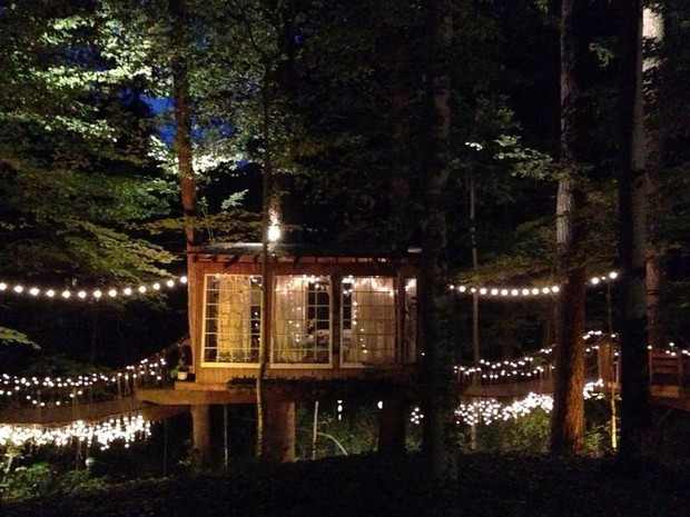 Bên trong ngôi nhà trên cây mộng mơ đang gây sốt trên Airbnb, hàng trăm nghìn người muốn được tới thăm một lần - Ảnh 21. Bên trong ngôi nhà trên cây mộng mơ đang gây sốt trên Airbnb, hàng trăm nghìn người muốn được tới thăm một lần - Ảnh 21.