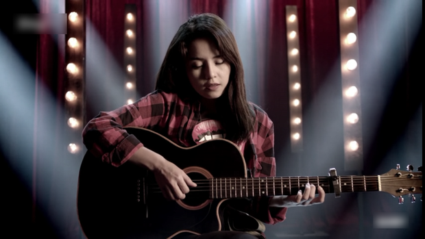 Glee Việt tập 4: Rocker nhận làm tác giả bào thai của Angela Phương Trinh và Hữu Vi tạo ra - Ảnh 23. Glee Việt tập 4: Rocker nhận làm tác giả bào thai của Angela Phương Trinh và Hữu Vi tạo ra - Ảnh 23.