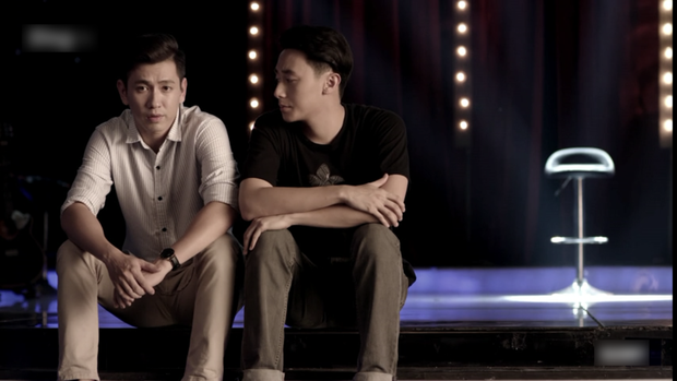 Glee Việt tập 4: Rocker nhận làm tác giả bào thai của Angela Phương Trinh và Hữu Vi tạo ra - Ảnh 24. Glee Việt tập 4: Rocker nhận làm tác giả bào thai của Angela Phương Trinh và Hữu Vi tạo ra - Ảnh 24.