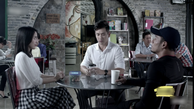 Glee Việt tập 4: Rocker nhận làm tác giả bào thai của Angela Phương Trinh và Hữu Vi tạo ra - Ảnh 8. Glee Việt tập 4: Rocker nhận làm tác giả bào thai của Angela Phương Trinh và Hữu Vi tạo ra - Ảnh 8.