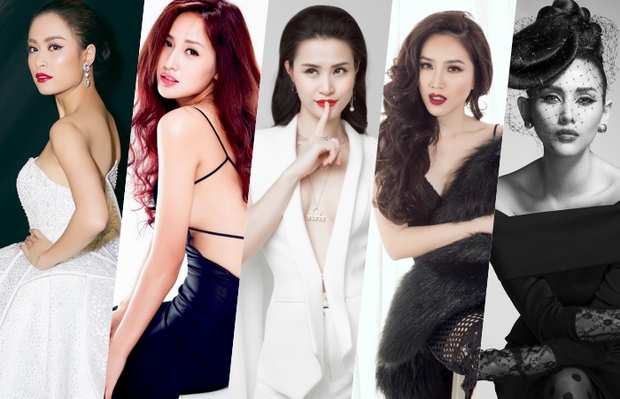 Mỹ nhân Vbiz cùng tuổi, ai xinh đẹp và trẻ trung hơn? - Ảnh 16.