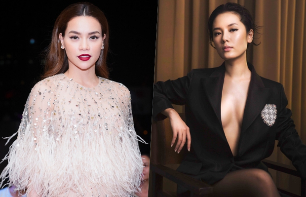 Mỹ nhân Vbiz cùng tuổi, ai xinh đẹp và trẻ trung hơn? - Ảnh 11.