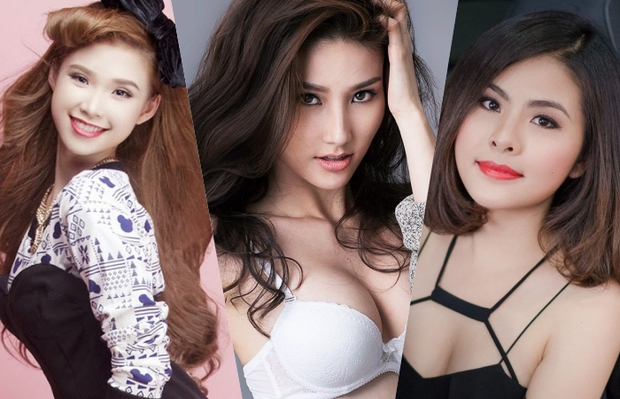 Mỹ nhân Vbiz cùng tuổi, ai xinh đẹp và trẻ trung hơn? - Ảnh 24.