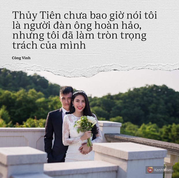 Công Vinh: Đóng vai ác trong nhà để dạy con, nhiều lúc Tiên tủi thân nói Tui chỉ là người đẻ thuê thôi - Ảnh 4.