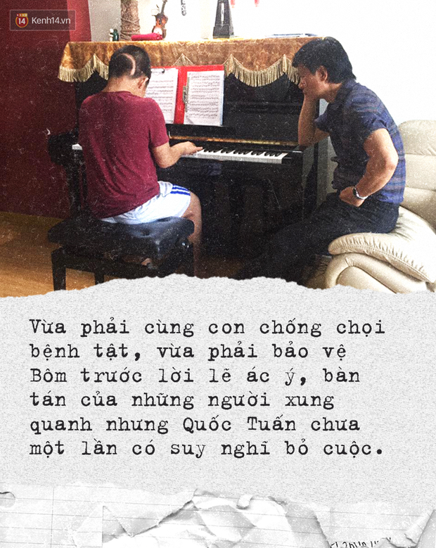 15 năm – hơn 10 cuộc đại phẫu: Hành trình đi tìm hạnh phúc cho con trai trong nước mắt của diễn viên Quốc Tuấn - Ảnh 4. 15 năm – hơn 10 cuộc đại phẫu: Hành trình đi tìm hạnh phúc cho con trai trong nước mắt của diễn viên Quốc Tuấn - Ảnh 4.