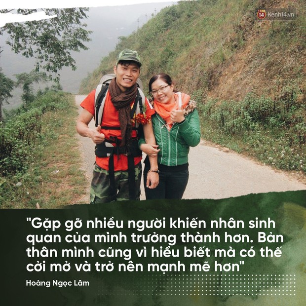 Chàng trai đi bộ xuyên Việt từ Lũng Cú đến Cà Mau trong 89 ngày với 15 triệu - Ảnh 4.