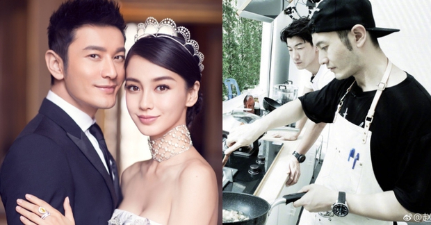 Chẳng cần sự nghiệp đỉnh cao, chỉ cần đời tư thị phi, loạt mỹ nhân - nam thần Cbiz vẫn nổi đình nổi đám - Ảnh 11.