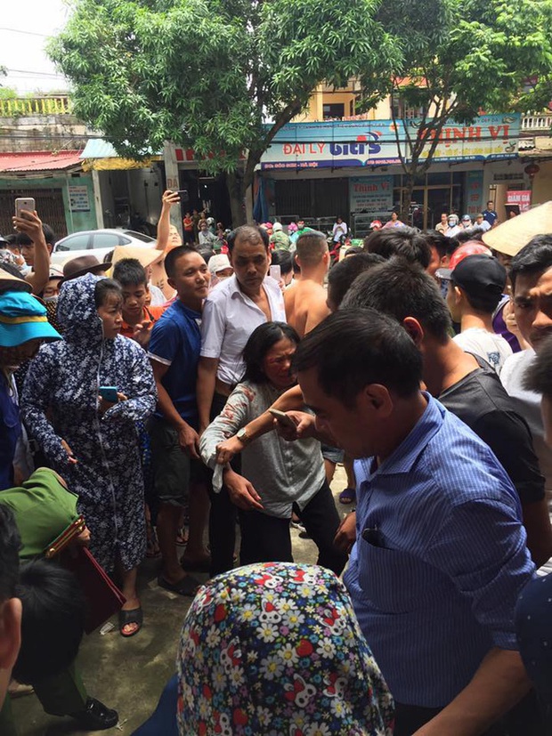 Vụ hai người phụ nữ bán tăm bị đánh oan vì nghi bắt cóc trẻ em: Cô gái quay clip nói gì? - Ảnh 5.