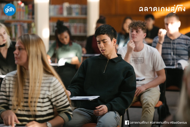 Bad Genius: Kịch tính như phim điều tra, nhức nhối như phim xã hội! - Ảnh 3. Bad Genius: Kịch tính như phim điều tra, nhức nhối như phim xã hội! - Ảnh 3.