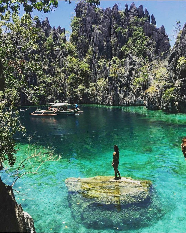 Đảo Coron - Thiên đường lặn biển đẹp mê hoặc chỉ cách Việt Nam 3h bay - Ảnh 17.