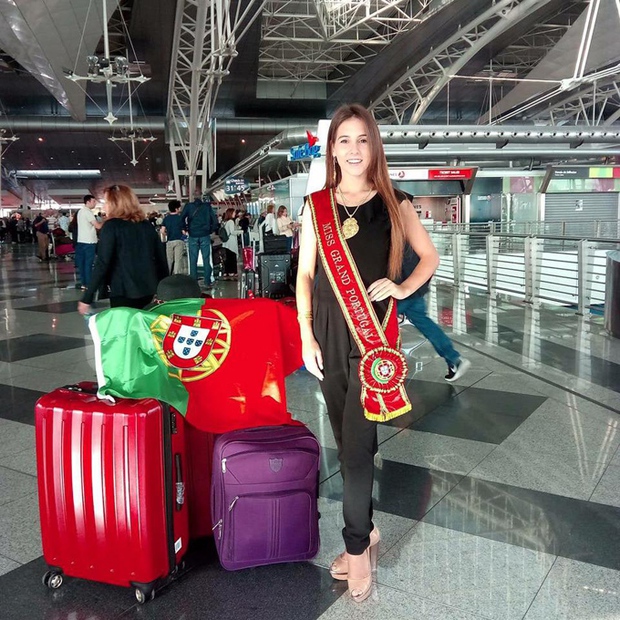 Cận cảnh nhan sắc xinh đẹp của dàn thí sinh Miss Grand International 2017 hội tụ tại Việt Nam - Ảnh 18.