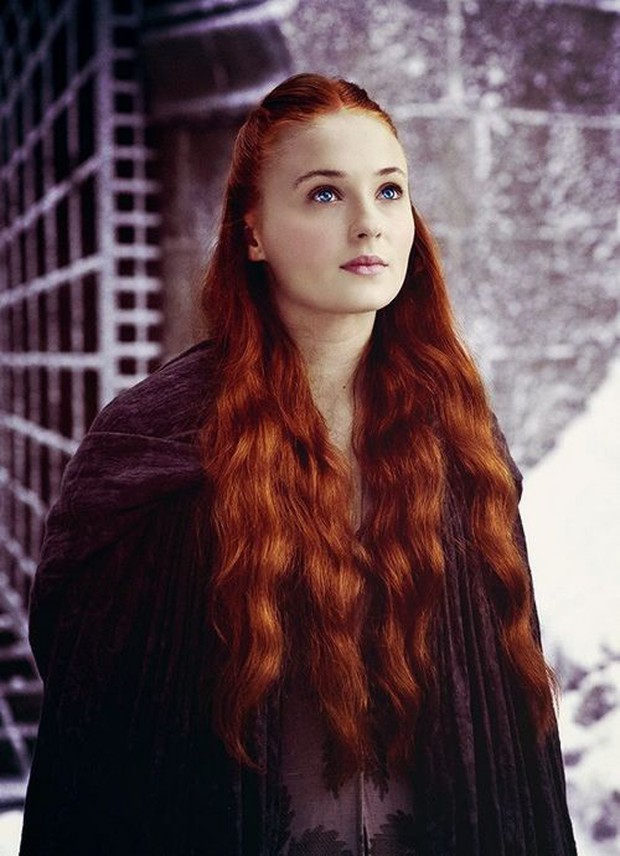 10 mỹ nhân đẹp nghiêng nước nghiêng thành của Game of Thrones - phim truyền hình hot nhất hành tinh! - Ảnh 6. 10 mỹ nhân đẹp nghiêng nước nghiêng thành của Game of Thrones - phim truyền hình hot nhất hành tinh! - Ảnh 6.
