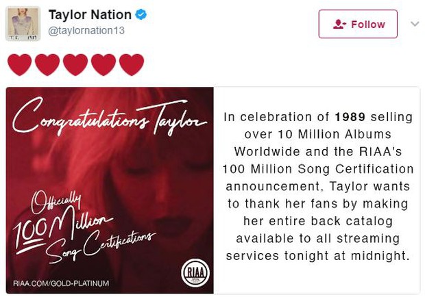 Đại chiến Taylor Swift và Katy Perry: Từ tỉ muội thân thiết trở thành thâm thúy đối đầu! - Ảnh 15.