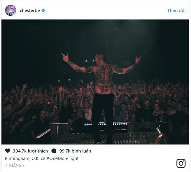 Nhìn cuộc sống gia đình hạnh phúc của Chester (Linkin Park) trước đây, chẳng ai ngờ anh sẽ rơi vào bi kịch tự tử - Ảnh 22.