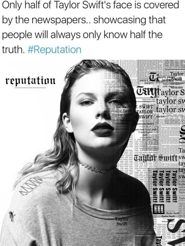 Bạn có nhận ra loạt thông điệp ẩn siêu thú vị trong bìa album dằn mặt của Taylor Swift này không? - Ảnh 8.