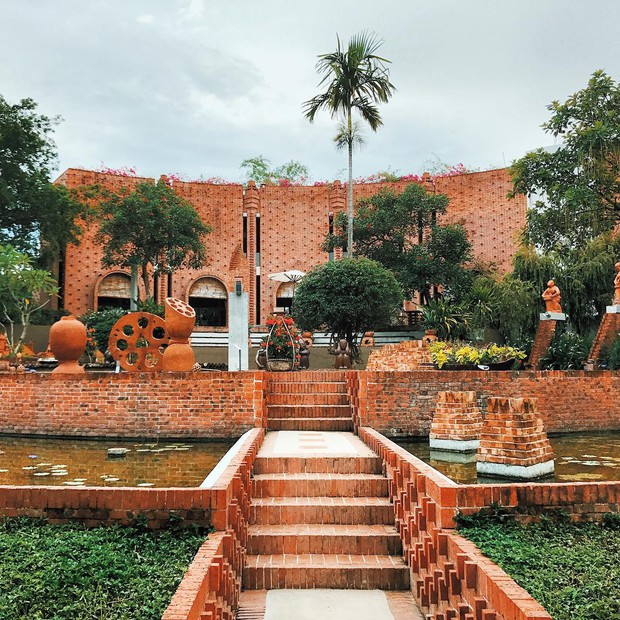 Đi Hội An chơi mà không ghé qua công viên gốm khổng lồ thì đúng là thiếu sót lớn đấy! - Ảnh 2. Đi Hội An chơi mà không ghé qua công viên gốm khổng lồ thì đúng là thiếu sót lớn đấy! - Ảnh 2.