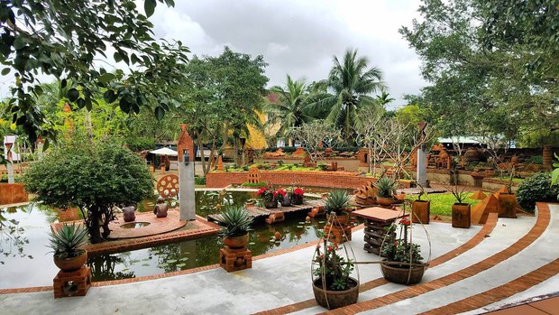 Đi Hội An chơi mà không ghé qua công viên gốm khổng lồ thì đúng là thiếu sót lớn đấy! - Ảnh 4. Đi Hội An chơi mà không ghé qua công viên gốm khổng lồ thì đúng là thiếu sót lớn đấy! - Ảnh 4.