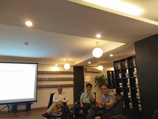 Phó hiệu trưởng ĐH Ngoại Thương: Nhà trường không buồn vì đứng thứ 23, quan trọng là nhìn nhận của xã hội - Ảnh 3. Phó hiệu trưởng ĐH Ngoại Thương: Nhà trường không buồn vì đứng thứ 23, quan trọng là nhìn nhận của xã hội - Ảnh 3.