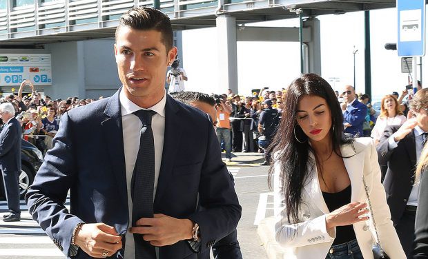 Người yêu Ronaldo có chị gái xinh chẳng kém siêu mẫu - Ảnh 3.