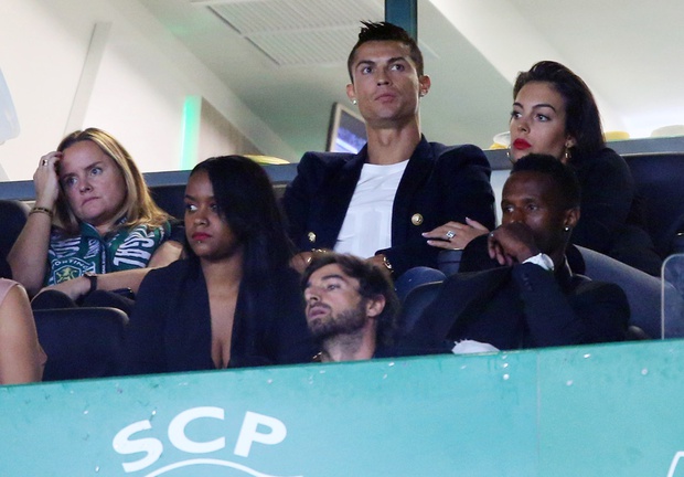Ronaldo và Georgina đã chọn được tên cho con gái đầu lòng sắp chào đời - Ảnh 2.