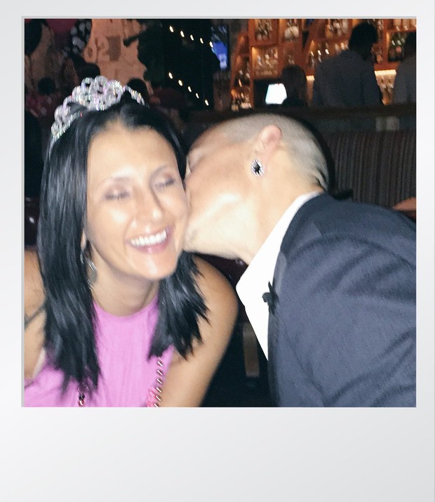 Nhìn cuộc sống gia đình hạnh phúc của Chester (Linkin Park) trước đây, chẳng ai ngờ anh sẽ rơi vào bi kịch tự tử - Ảnh 2.