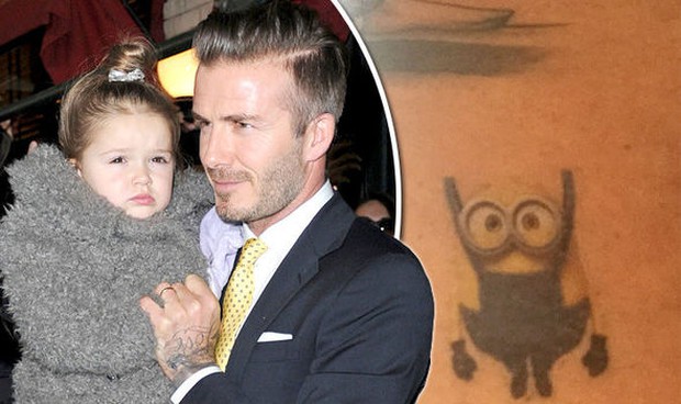 Suri Cruise và Harper Beckham: Hai cô bé nổi tiếng nhất thế giới có tuổi thơ trái ngược - Ảnh 10.