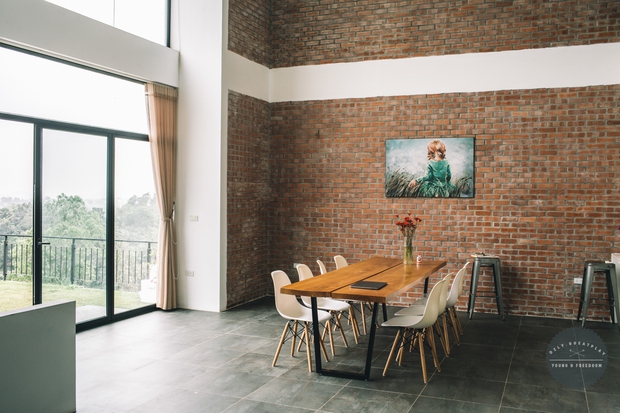 Cuối tuần rủ nhau về biệt thự mới đẹp như Full House ở Tam Đảo thôi! - Ảnh 8. Cuối tuần rủ nhau về biệt thự mới đẹp như Full House ở Tam Đảo thôi! - Ảnh 8.