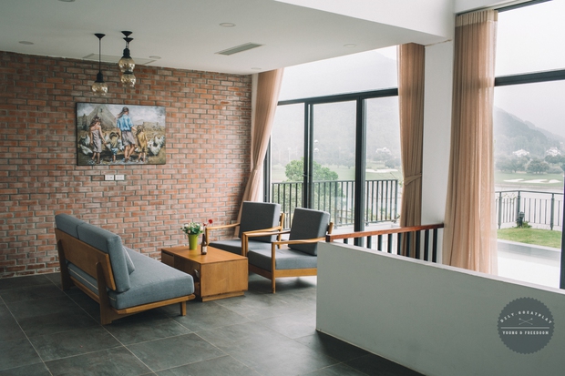 Cuối tuần rủ nhau về biệt thự mới đẹp như Full House ở Tam Đảo thôi! - Ảnh 9. Cuối tuần rủ nhau về biệt thự mới đẹp như Full House ở Tam Đảo thôi! - Ảnh 9.