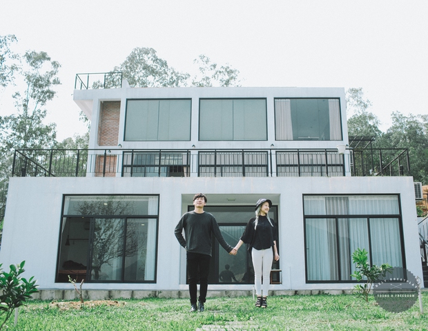 Cuối tuần rủ nhau về biệt thự mới đẹp như Full House ở Tam Đảo thôi! - Ảnh 19. Cuối tuần rủ nhau về biệt thự mới đẹp như Full House ở Tam Đảo thôi! - Ảnh 19.