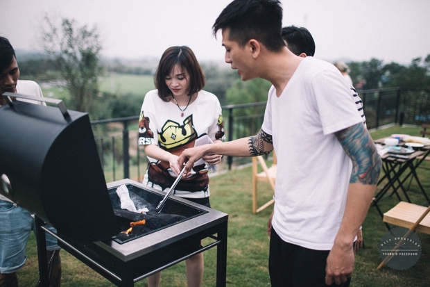 Cuối tuần rủ nhau về biệt thự mới đẹp như Full House ở Tam Đảo thôi! - Ảnh 23. Cuối tuần rủ nhau về biệt thự mới đẹp như Full House ở Tam Đảo thôi! - Ảnh 23.