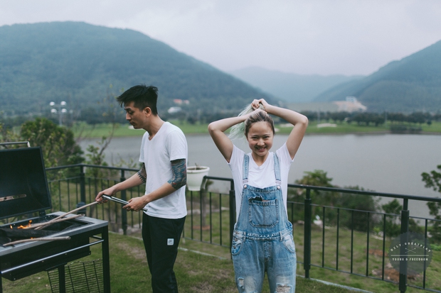 Cuối tuần rủ nhau về biệt thự mới đẹp như Full House ở Tam Đảo thôi! - Ảnh 4. Cuối tuần rủ nhau về biệt thự mới đẹp như Full House ở Tam Đảo thôi! - Ảnh 4.