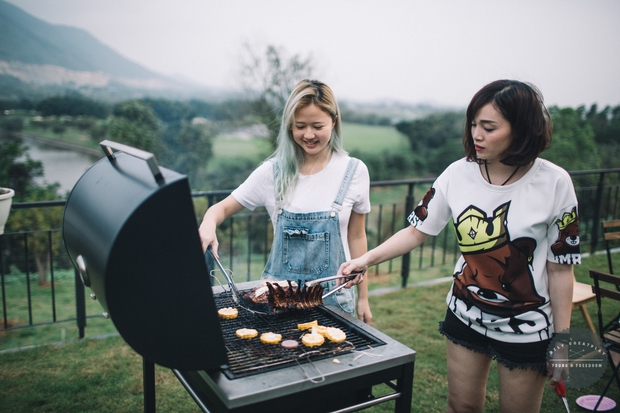 Cuối tuần rủ nhau về biệt thự mới đẹp như Full House ở Tam Đảo thôi! - Ảnh 20. Cuối tuần rủ nhau về biệt thự mới đẹp như Full House ở Tam Đảo thôi! - Ảnh 20.
