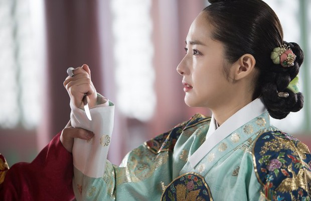 Seven Day Queen – Khúc trường hận ca ngân vang sau chốn cấm cung - Ảnh 3. Seven Day Queen – Khúc trường hận ca ngân vang sau chốn cấm cung - Ảnh 3.