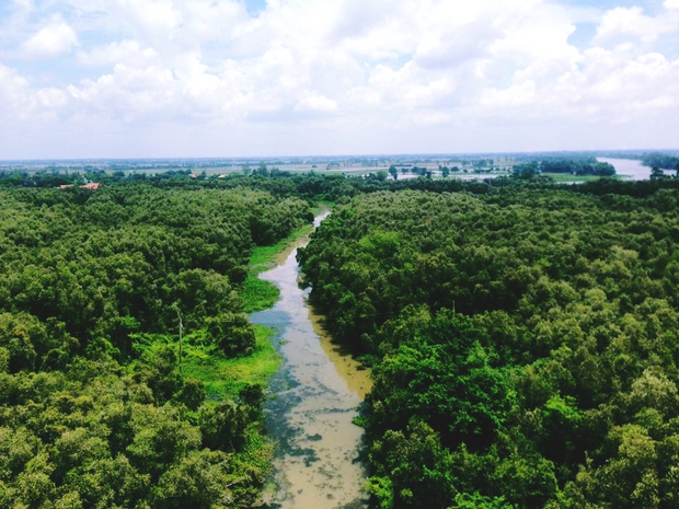 Thu sang, tạm gác lá vàng mà hãy thử về với miền Tây đón mùa nước nổi - Ảnh 12.