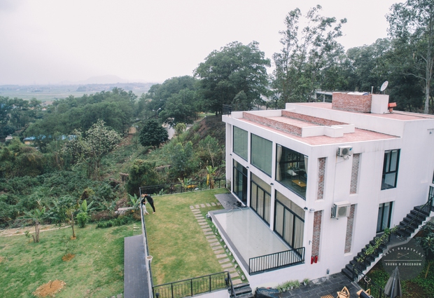 Cuối tuần rủ nhau về biệt thự mới đẹp như Full House ở Tam Đảo thôi! - Ảnh 2. Cuối tuần rủ nhau về biệt thự mới đẹp như Full House ở Tam Đảo thôi! - Ảnh 2.