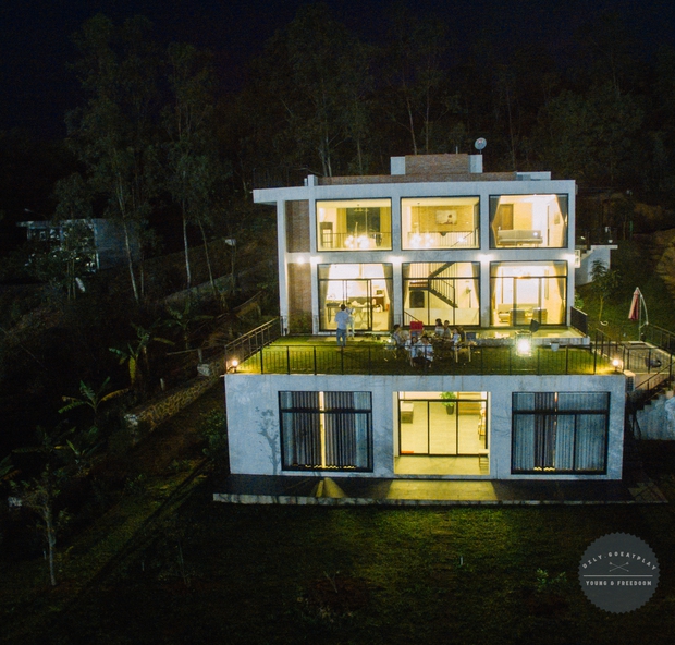 Cuối tuần rủ nhau về biệt thự mới đẹp như Full House ở Tam Đảo thôi! - Ảnh 18. Cuối tuần rủ nhau về biệt thự mới đẹp như Full House ở Tam Đảo thôi! - Ảnh 18.