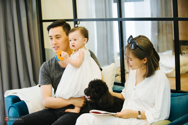 Đừng nghe người ngoài, hãy lắng nghe từ chính những cặp vợ chồng trẻ để hiểu về thiệt và hơn khi cưới sớm - Ảnh 6.