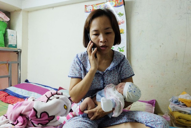 Bé gái hơn 10 ngày tuổi bị bỏ rơi ở Hà Nội và lá thư đẫm nước mắt của người mẹ - Ảnh 7.