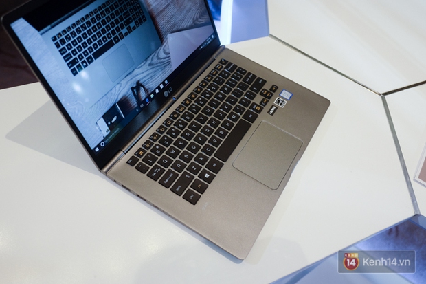 LG ra mắt dòng laptop LG Gram siêu nhẹ đến thị trường Việt Nam - Ảnh 7. LG ra mắt dòng laptop LG Gram siêu nhẹ đến thị trường Việt Nam - Ảnh 7.