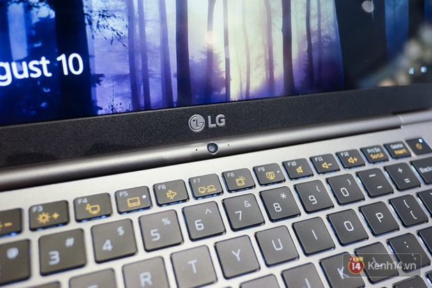 LG ra mắt dòng laptop LG Gram siêu nhẹ đến thị trường Việt Nam - Ảnh 12. LG ra mắt dòng laptop LG Gram siêu nhẹ đến thị trường Việt Nam - Ảnh 12.