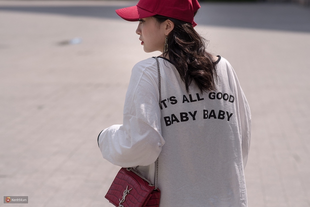 Street style 2 miền: Con gái bận đồ đẹp dần đều, con trai tích cực chặt chém với chiêu mix đồ táo bạo - Ảnh 2.