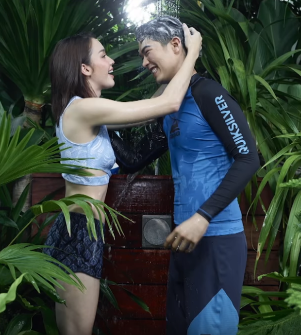 Không thể tin chàng trai bụng phệ, mặt nọng này là thí sinh sống dai nhất The Face Men! - Ảnh 5. Không thể tin chàng trai bụng phệ, mặt nọng này là thí sinh sống dai nhất The Face Men! - Ảnh 5.