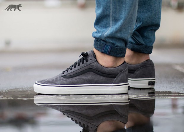 Mùa Back To School năm nay sẽ thật nhạt nếu tủ giày của bạn không có một trong những đôi sneakers sau - Ảnh 3. Mùa Back To School năm nay sẽ thật nhạt nếu tủ giày của bạn không có một trong những đôi sneakers sau - Ảnh 3.