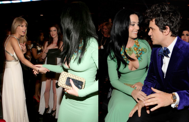 Đại chiến Taylor Swift và Katy Perry: Từ tỉ muội thân thiết trở thành thâm thúy đối đầu! - Ảnh 2.