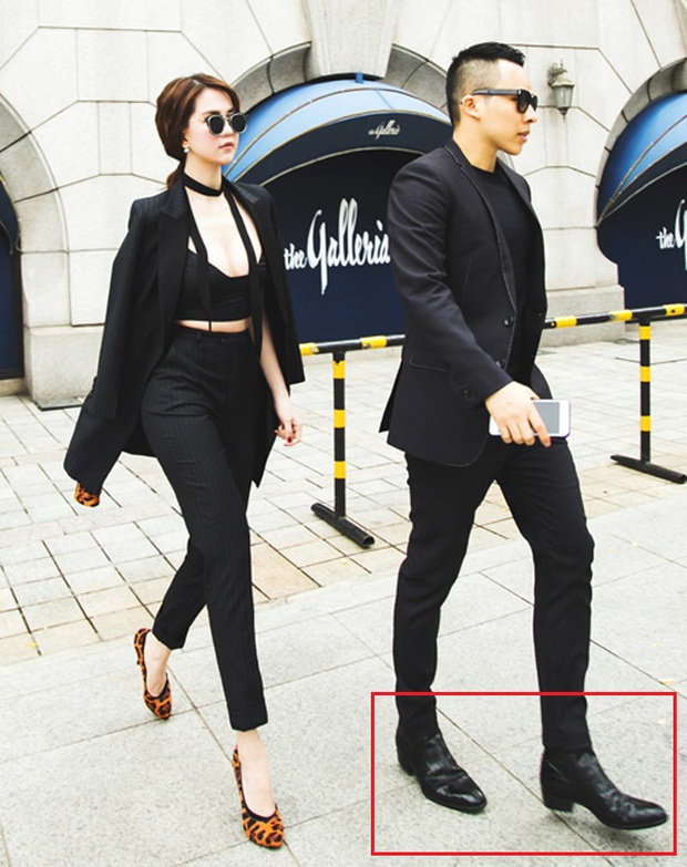 Bạn có biết: Nam giới Hàn và Việt đang âm thầm rủ nhau mua giày độn chiều cao - Ảnh 15. Bạn có biết: Nam giới Hàn và Việt đang âm thầm rủ nhau mua giày độn chiều cao - Ảnh 15.