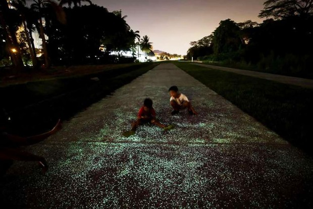 glow-in-the-dark-rail-corridor-singapore