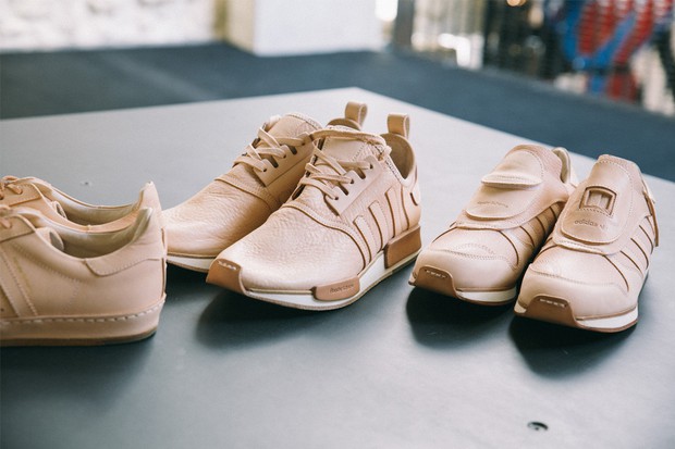 Hender Scheme x adidas Originals: Dòng collab với 3 thiết kế giày trứ danh khiến người ta muốn mua không cần suy nghĩ - Ảnh 4. Hender Scheme x adidas Originals: Dòng collab với 3 thiết kế giày trứ danh khiến người ta muốn mua không cần suy nghĩ - Ảnh 4.